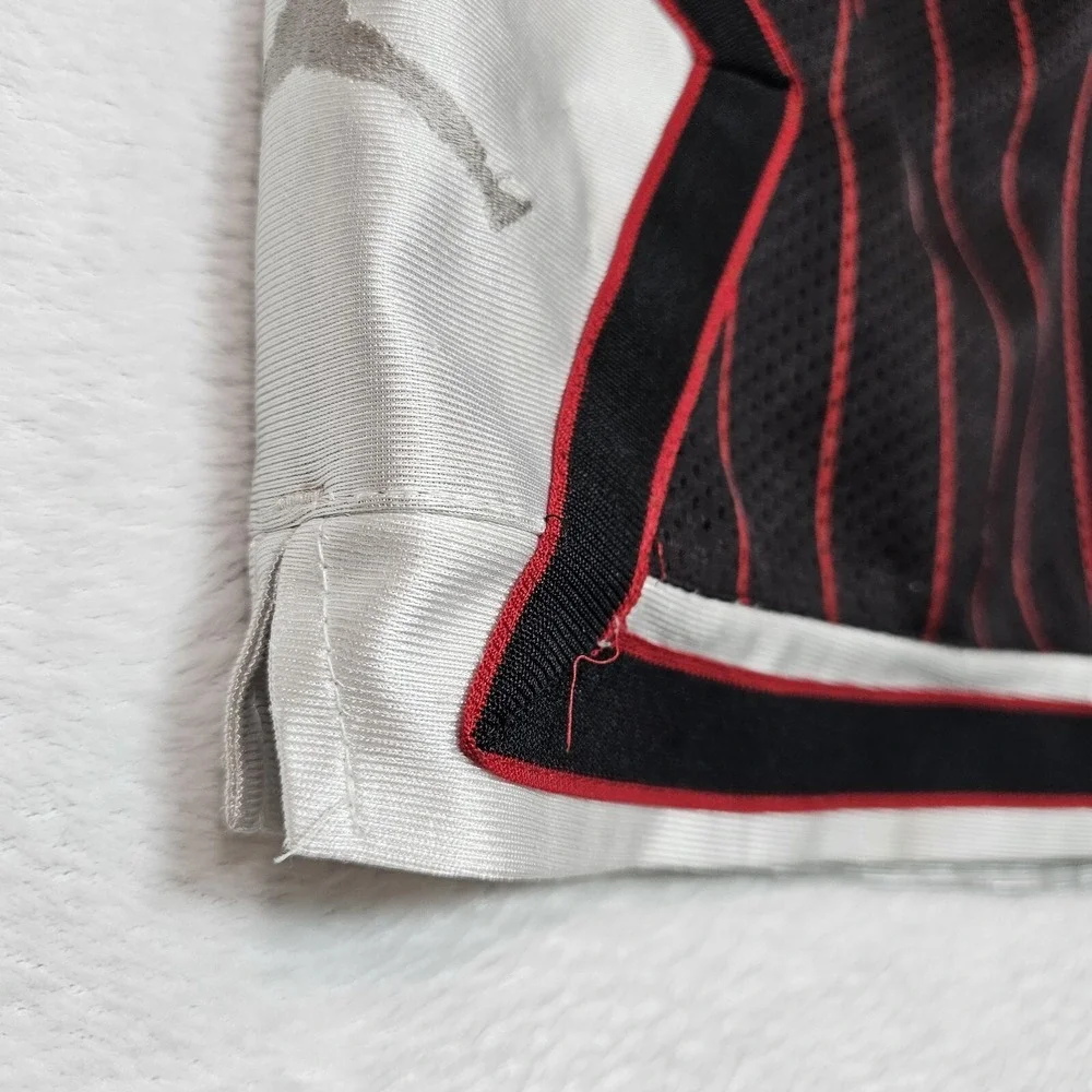 Vtg Y2K Air Jordan Basketball Shorts Mens Large 8